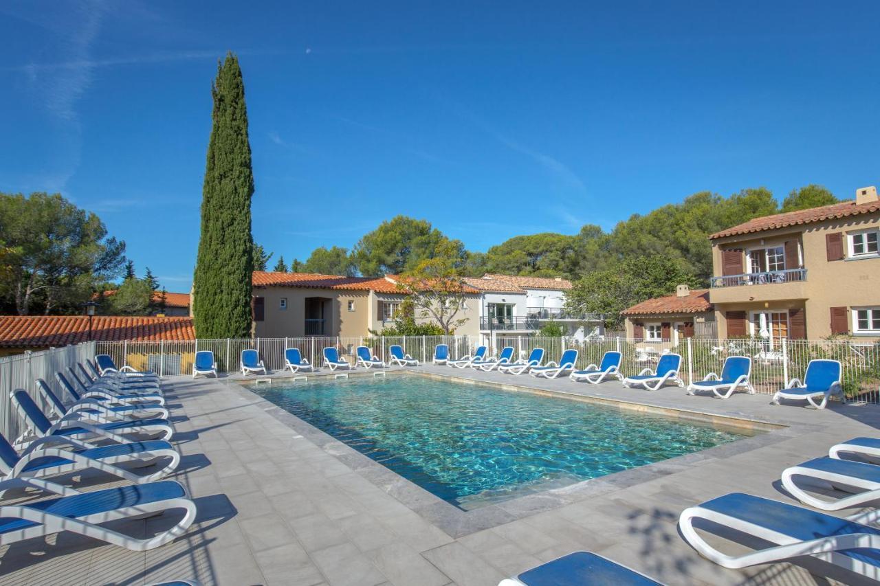 ホテル Sowell Family Riviera Saint-Raphaël エクステリア 写真
