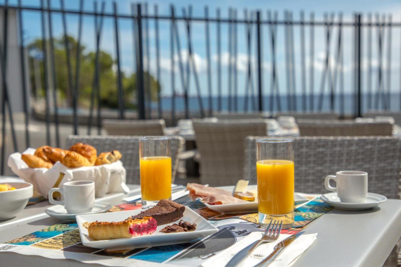 ホテル Sowell Family Riviera Saint-Raphaël エクステリア 写真